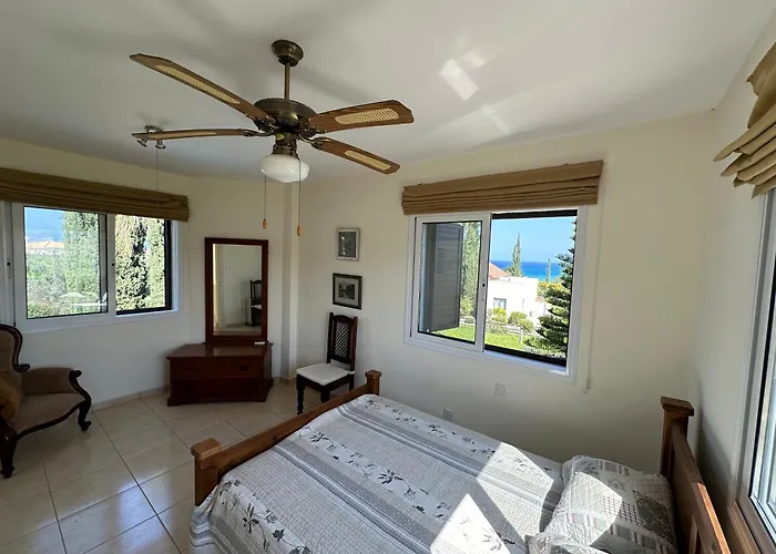 Beach Villa Camelia