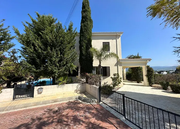 Beach Villa Camelia